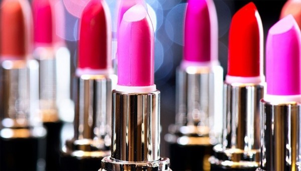 Color yourself with lipsticks and glosses